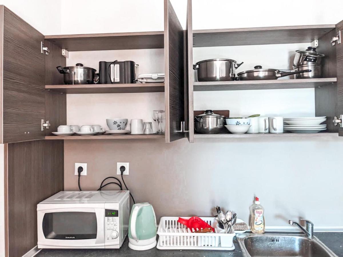 Sunny Star Dreams Condo W Prime Location, Pool, Sea View سفيتي فلاس المظهر الخارجي الصورة