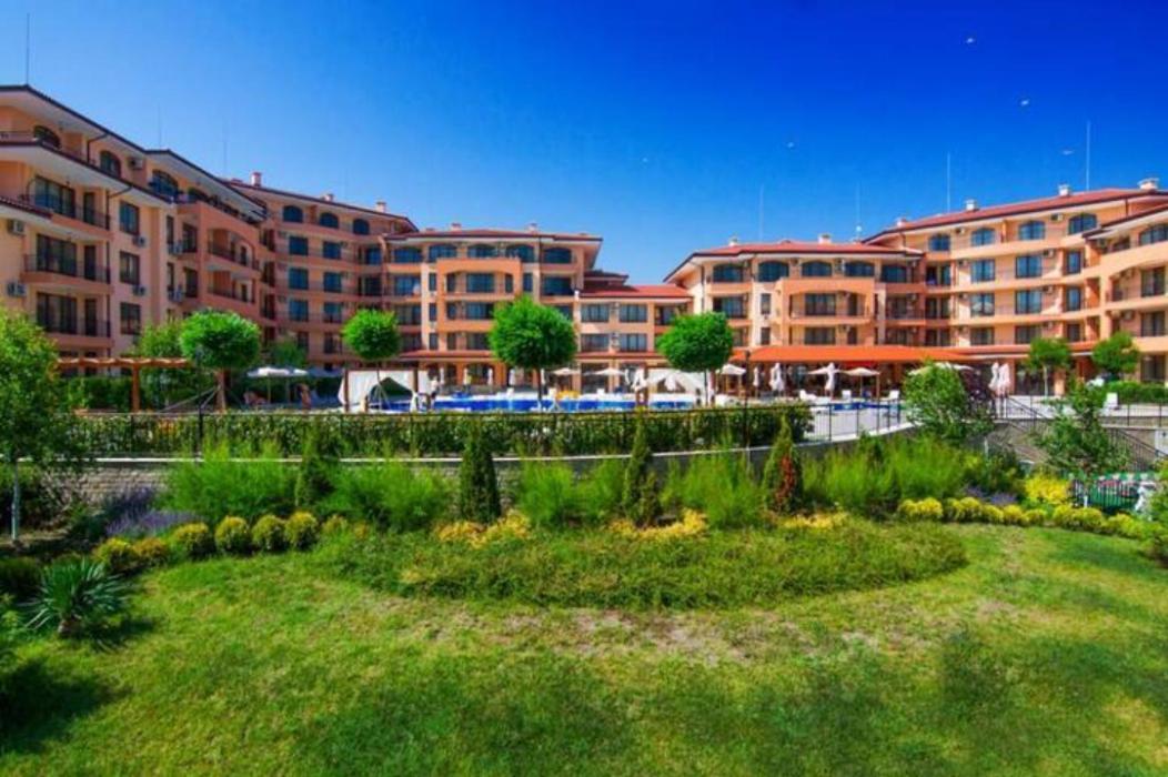 Sunny Star Dreams Condo W Prime Location, Pool, Sea View سفيتي فلاس المظهر الخارجي الصورة